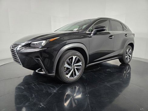 Certified 2019 Lexus NX 300 FWD image 2