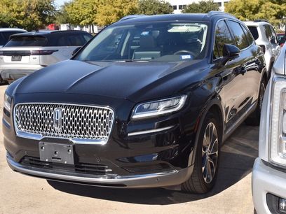 Used 2021 Lincoln Nautilus Reserve w/ Equipment Group 201A