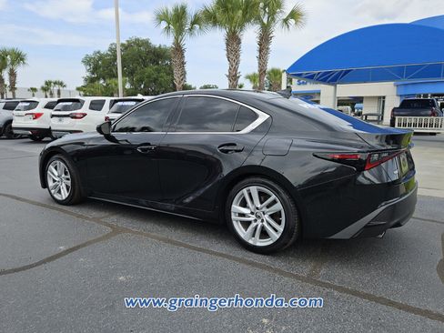Used 2021 Lexus IS 300 w/ Accessory Package RWD image 3