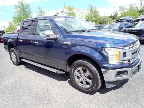 Used 2020 Ford F150 XLT w/ Equipment Group 302A Luxury AWD/4WD image 10