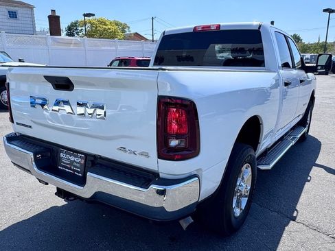 Used 2025 RAM 2500 Big Horn AWD/4WD image 8