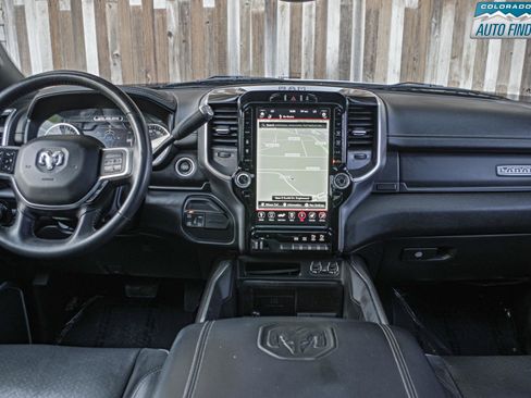 Used 2020 RAM 2500 Laramie AWD/4WD image 17