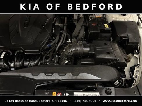Certified 2025 Kia K5 LXS FWD image 26