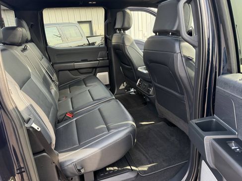 Used 2025 Ford F150 Lariat w/ Equipment Group 502A High AWD/4WD image 23