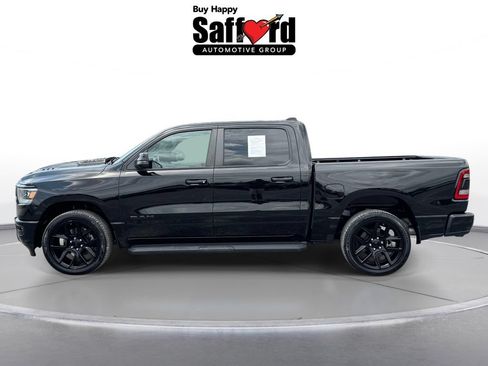Used 2023 RAM 1500 Laramie AWD/4WD image 4