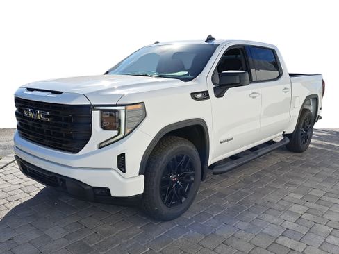 New 2026 GMC Sierra 1500 Elevation w/ Elevation Select Package image 3