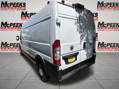 Used 2023 RAM ProMaster 2500