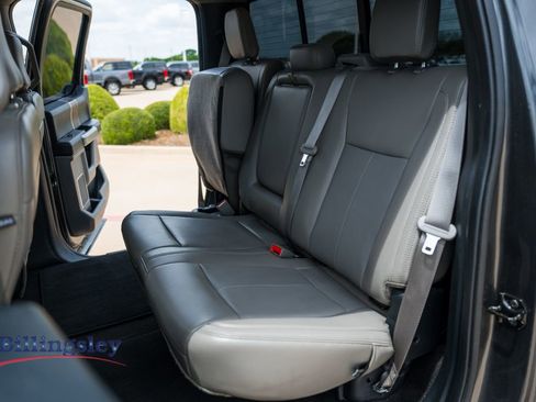 Certified 2020 Ford F150 Lariat RWD image 11