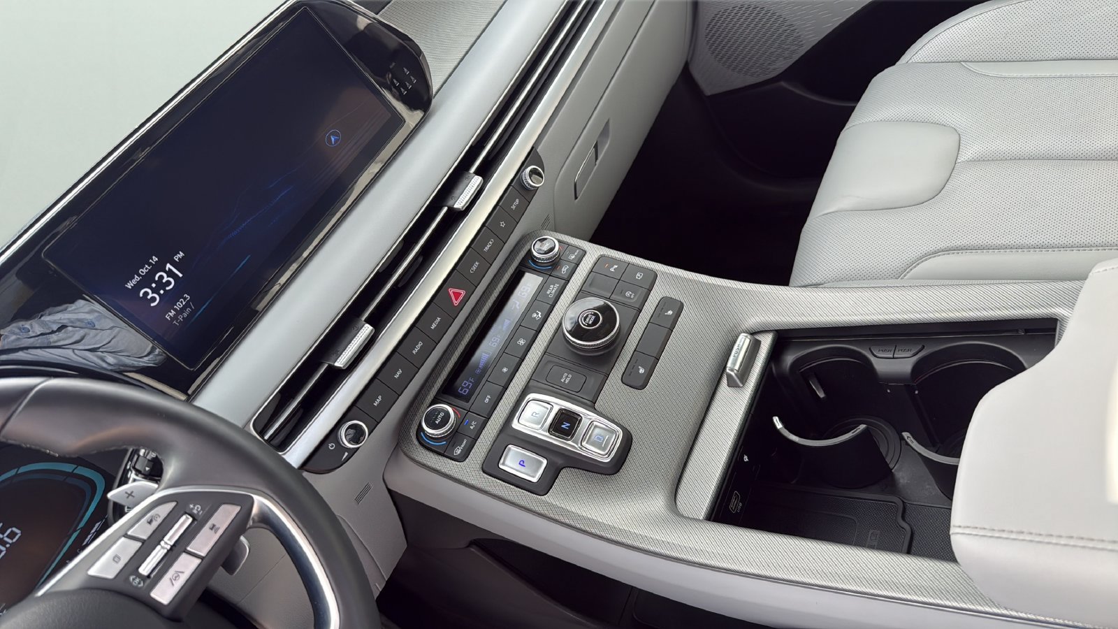 Used 2025 Hyundai Palisade SEL FWD image 20