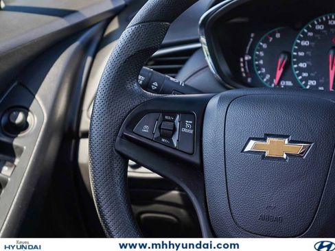 Used 2020 Chevrolet Trax LS w/ Tint and Cruise Package FWD image 16