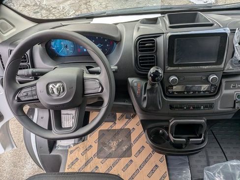 New 2026 RAM ProMaster 2500 image 11