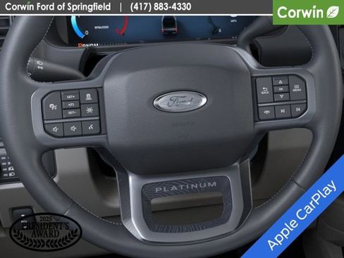 New 2026 Ford F350 Platinum AWD/4WD image 13