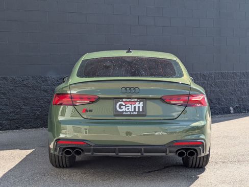 Certified 2024 Audi S5 Premium Plus AWD/4WD image 7