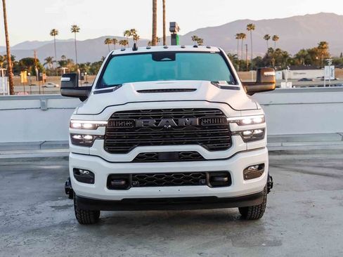 New 2026 RAM 3500 Laramie image 3
