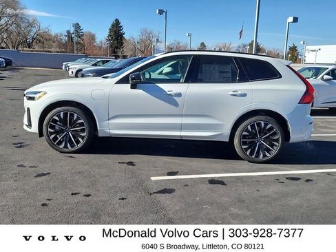 New 2026 Volvo XC60 T8 Ultra w/ Protection Package Premier AWD/4WD image 5
