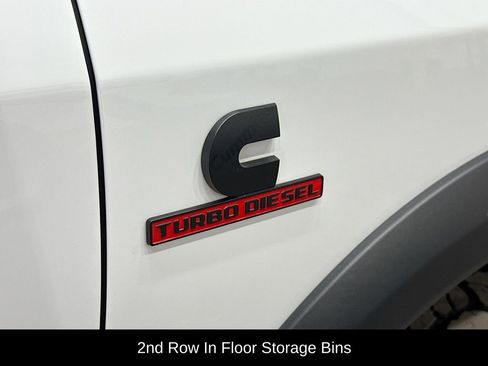 Used 2024 RAM 2500 Rebel w/ Towing Technology Group image 54