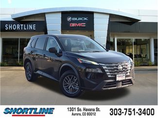 Used 2024 Nissan Rogue S AWD/4WD video 1