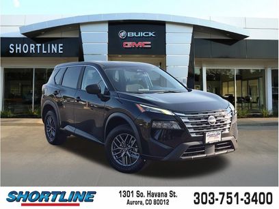 Used 2024 Nissan Rogue S