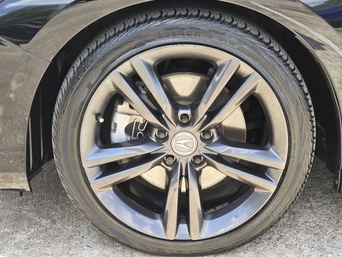 Certified 2024 Acura Integra A-Spec FWD image 11