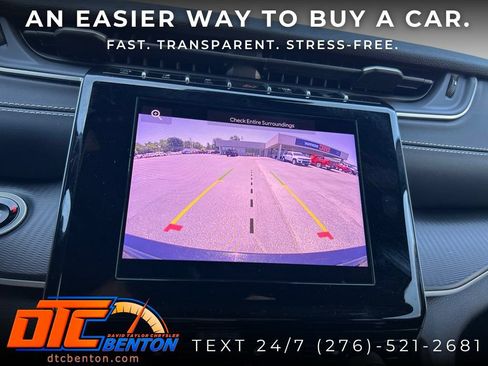 Used 2025 Jeep Grand Cherokee Altitude AWD/4WD image 17