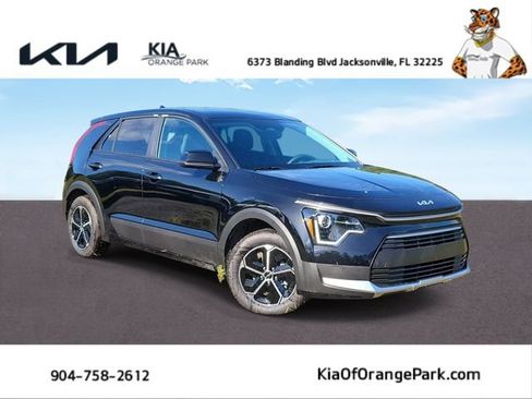 New 2026 Kia Niro LX FWD image 1