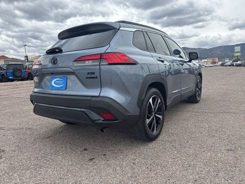 Used 2024 Toyota Corolla Cross XSE w/ Convenience Package AWD/4WD image 12