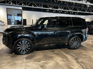 Used 2024 Lexus GX 550 AWD/4WD video 2