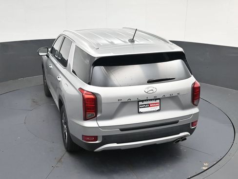 Used 2022 Hyundai Palisade SEL FWD image 45