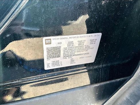 Used 2021 Chevrolet Blazer LT w/ Sound & Technology Package image 30