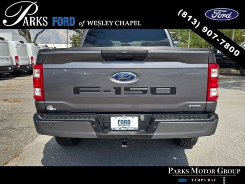 Certified 2023 Ford F150 XL w/ STX Appearance Package image 5