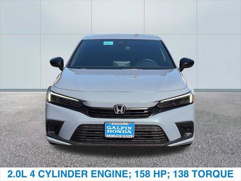 Certified 2023 Honda Civic Sport image 3