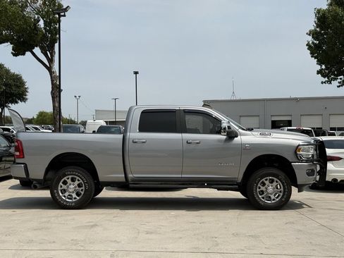 Used 2024 RAM 2500 Laramie w/ Safety Group AWD/4WD image 3
