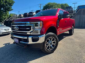 Used 2022 Ford F350 Lariat w/ Lariat Ultimate Package AWD/4WD video 1