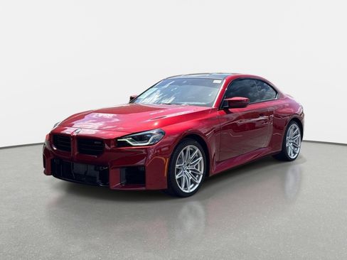 Used 2026 BMW M2 w/ Lighting Package RWD image 7