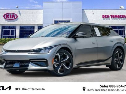 Certified 2023 Kia EV6 GT-Line w/ GT-Line Suede Seat Package
