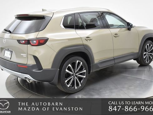 Used 2025 MAZDA CX-50 2.5 Turbo w/ Premium Plus Pkg AWD/4WD image 18