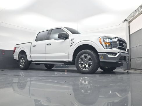 Used 2021 Ford F150 XLT w/ Equipment Group 302A High AWD/4WD image 20