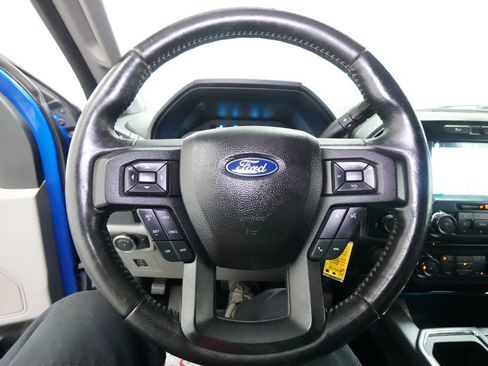 Used 2017 Ford F150 XLT w/ Equipment Group 302A Luxury RWD image 42