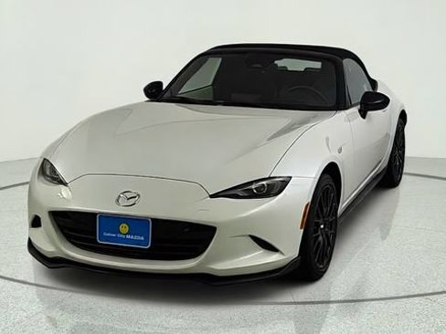 New 2026 MAZDA MX-5 Miata Club w/ Brembo/BBS Recaro Package RWD image 2