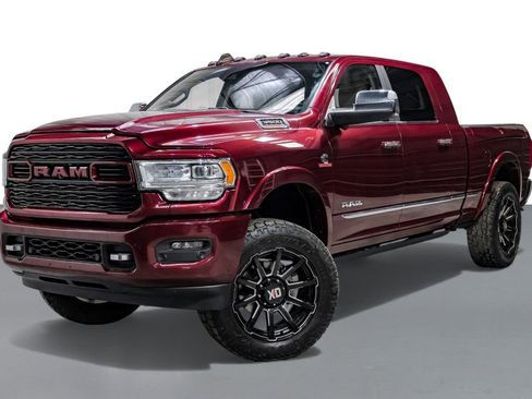 Used 2022 RAM 3500 Limited image 5