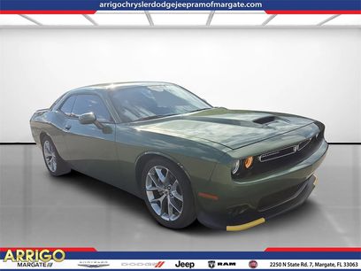 Used 2023 Dodge Challenger GT