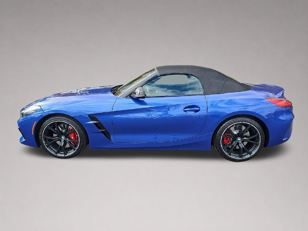 Certified 2026 BMW Z4 sDrive30i w/ Premium Package RWD image 7