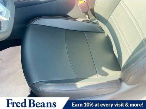 New 2025 Nissan Sentra SR w/ SR Premium Package image 17