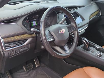 Used 2020 Cadillac XT4 Sport