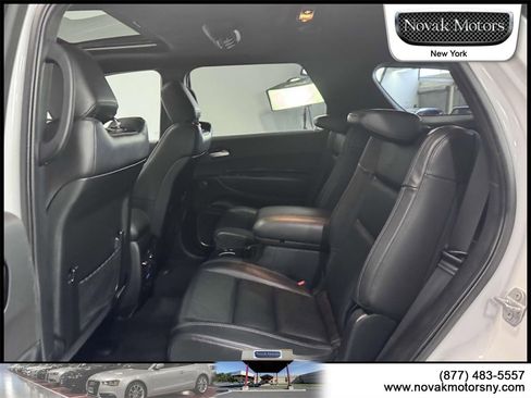 Used 2022 Dodge Durango Citadel image 11
