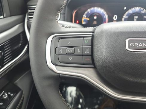 New 2026 Jeep Grand Wagoneer Limited image 13