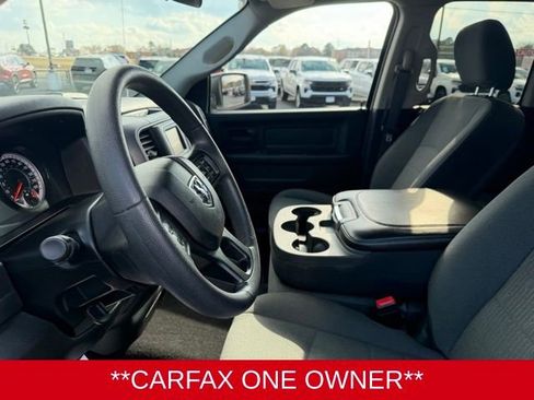 Used 2022 RAM 1500 Tradesman w/ Chrome Plus Package image 7