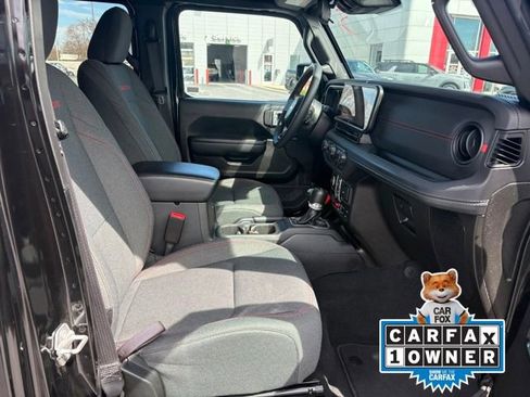 Used 2024 Jeep Wrangler Unlimited Rubicon image 19