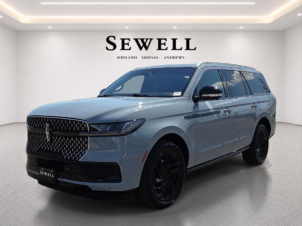 Used 2025 Lincoln Navigator Reserve AWD/4WD image 1