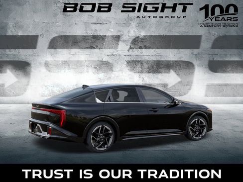 New 2025 Kia K4 GT-Line image 6